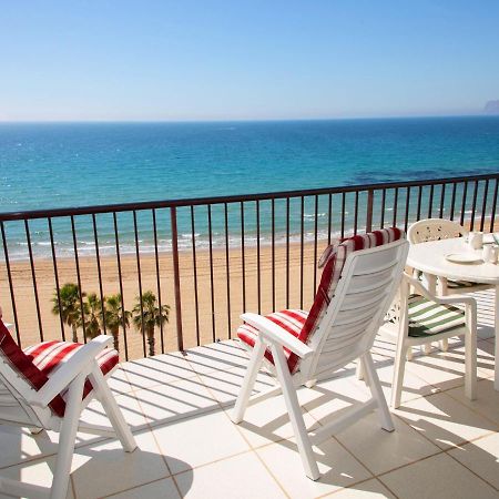 Apartment Calpe Playa By Interhome Εξωτερικό φωτογραφία