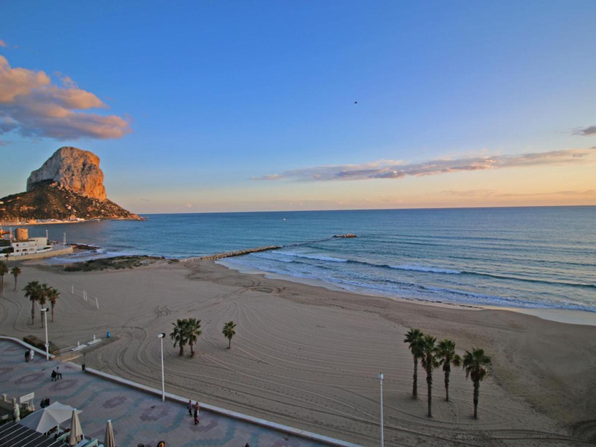 Apartment Calpe Playa By Interhome Εξωτερικό φωτογραφία