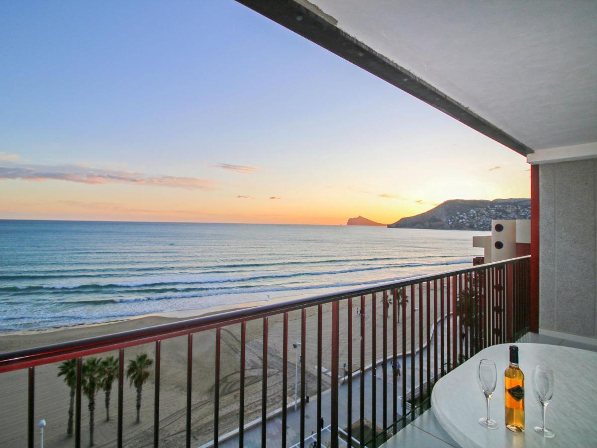 Apartment Calpe Playa By Interhome Εξωτερικό φωτογραφία