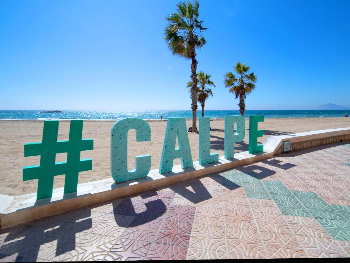 Apartment Calpe Playa By Interhome Εξωτερικό φωτογραφία