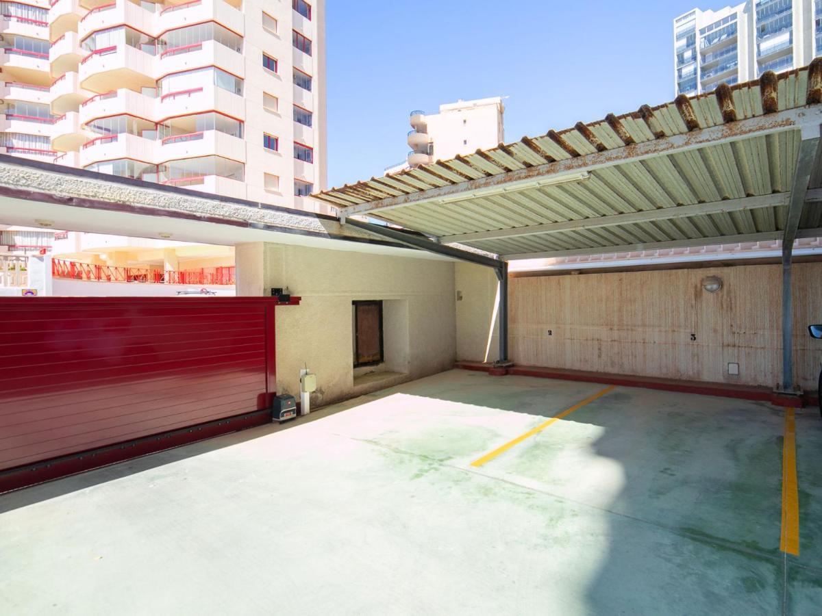 Apartment Calpe Playa By Interhome Εξωτερικό φωτογραφία