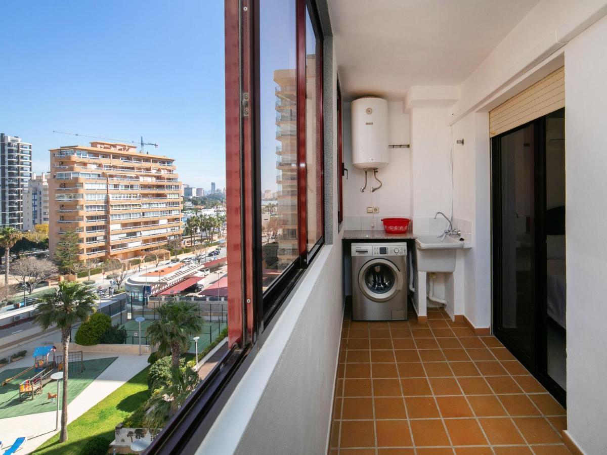 Apartment Calpe Playa By Interhome Εξωτερικό φωτογραφία
